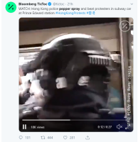 pepper spray hkpf